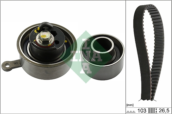 Timing Belt Kit